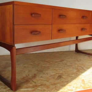 Commode Longue R.Bennett  230