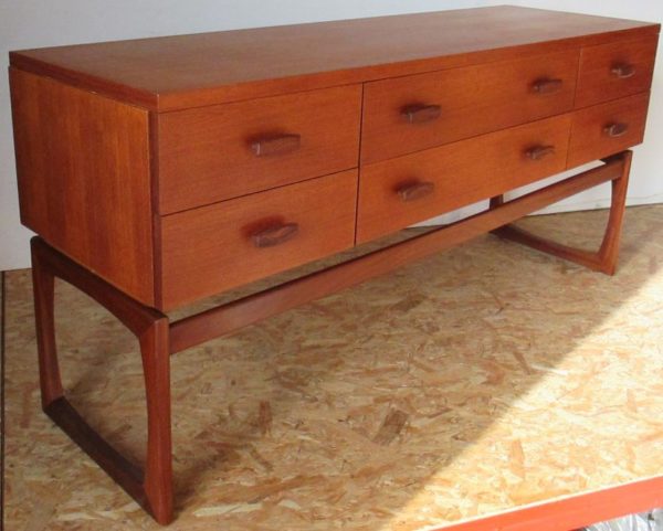 Commode Longue R.Bennett  230 – Image 2