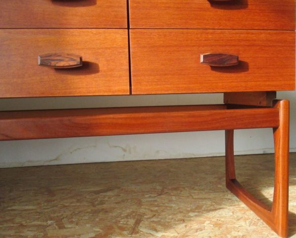 Commode Longue R.Bennett  230 – Image 12