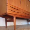 High Danish Sideboard by J.Andersen 342 - Image 11