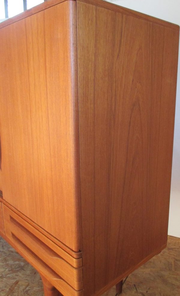 High Danish Sideboard by J.Andersen 342 - Image 13
