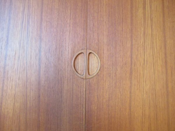 High Danish Sideboard by J.Andersen 342 - Image 14