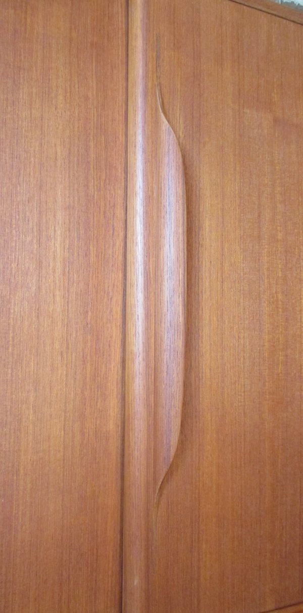 High Danish Sideboard by J.Andersen 342 - Image 17