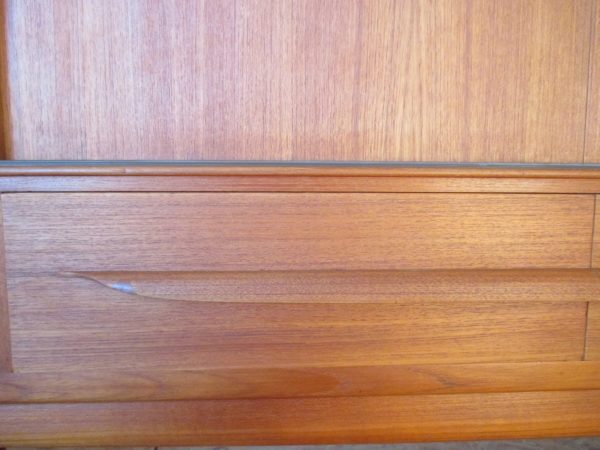 High Danish Sideboard by J.Andersen 342 - Image 19