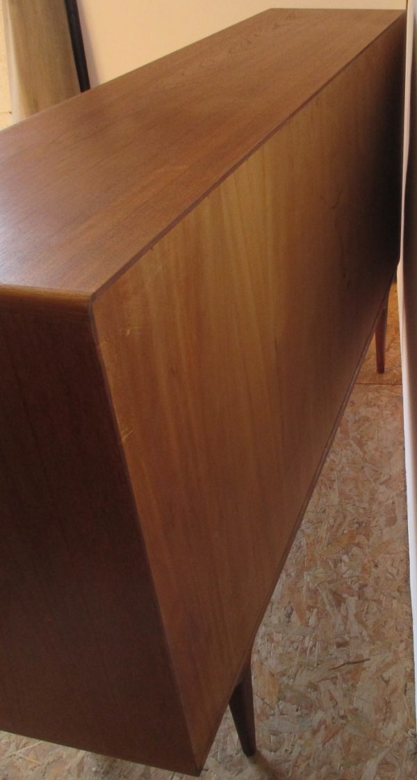 High Danish Sideboard by J.Andersen 342 - Image 21
