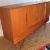 High Danish Sideboard by J.Andersen 342 - Image 22