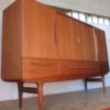 High Danish Sideboard by J.Andersen 342 - Image 23