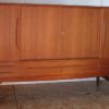 High Danish Sideboard by J.Andersen 342 - Image 24