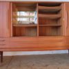 High Danish Sideboard by J.Andersen 342 - Image 25