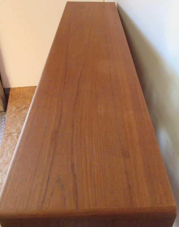 High Danish Sideboard by J.Andersen 342 - Image 27