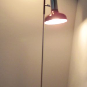 Lampadaire OMI Chocolat 1001