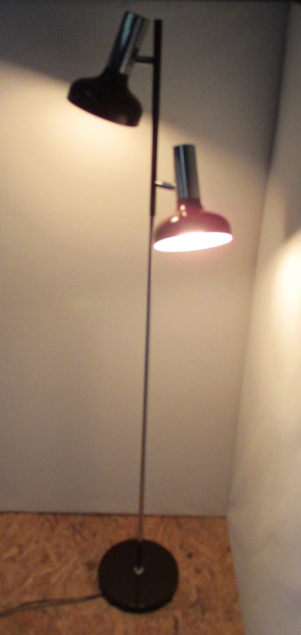 Lampadaire OMI Chocolat 1001