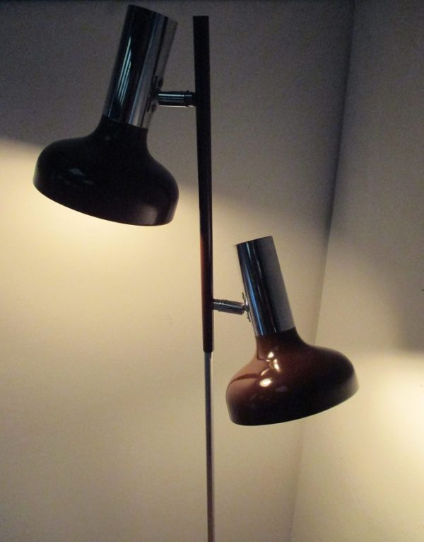Lampadaire OMI Chocolat 1001 – Image 2