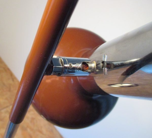 Lampadaire OMI Chocolat 1001 – Image 6
