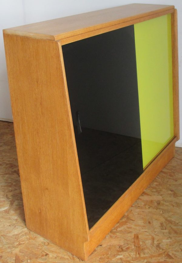 Small Storage Yellow and Black doors 812 - Image 3