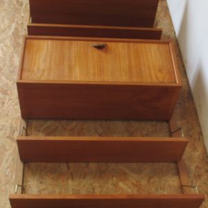 Etagères Cado Poul Cadovius 813