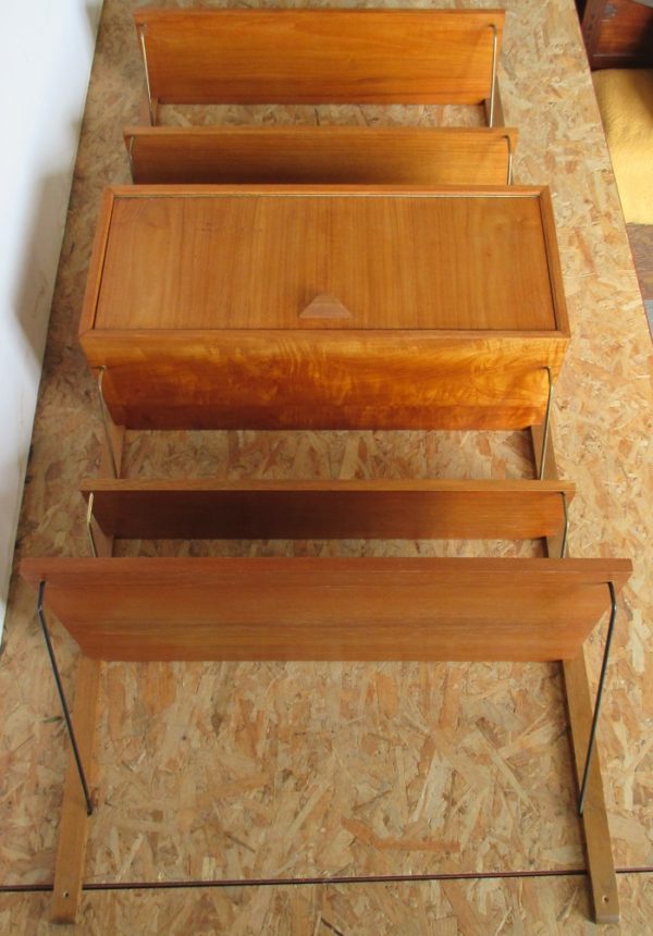 Etagères Cado Poul Cadovius 813 – Image 21