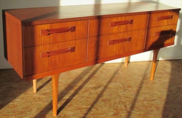 Long Chest Shreiber 6 Drawers 231 - Image 3