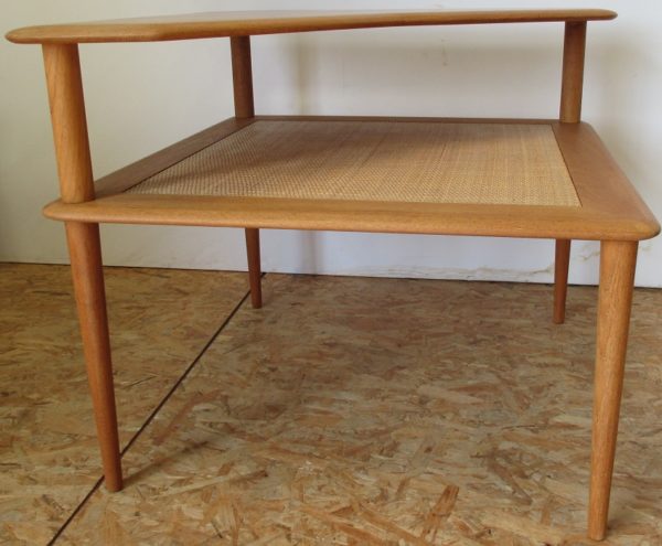 Table basse coin de canapé de Peter Hvidt     120 – Image 2