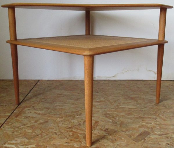 Table basse coin de canapé de Peter Hvidt     120 – Image 3