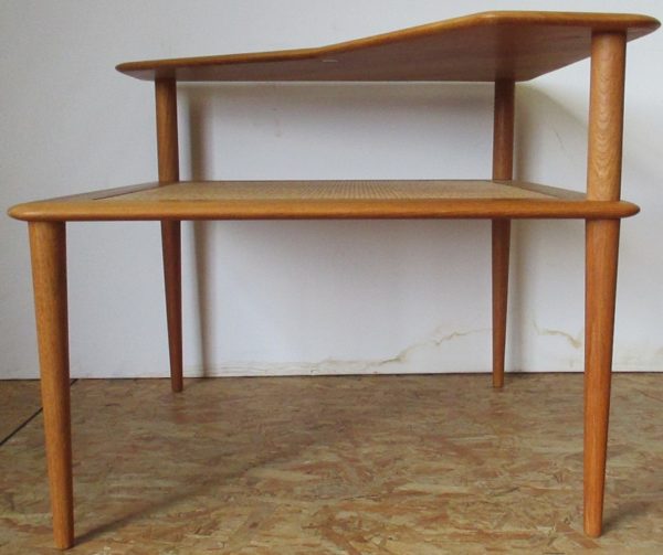 Table basse coin de canapé de Peter Hvidt     120 – Image 4