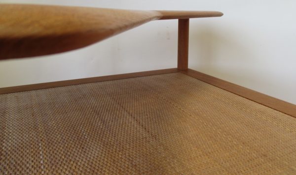 Table basse coin de canapé de Peter Hvidt     120 – Image 6