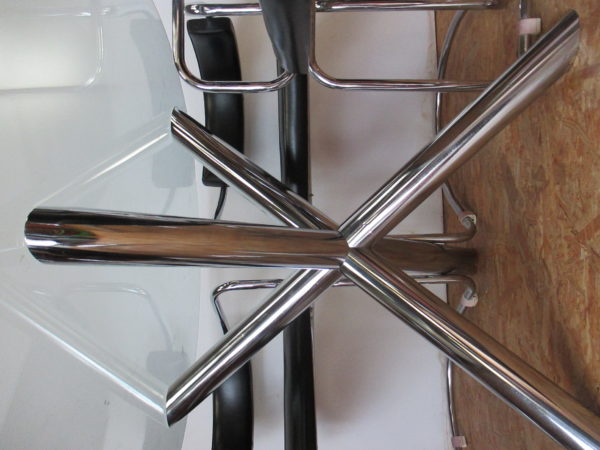 Dining table & chairs set 453 – Image 5