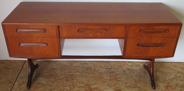 Small Bedroom Desk 702 - Image 5