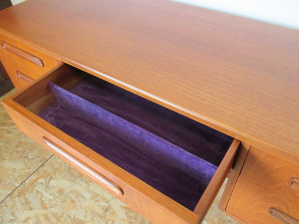 Small Bedroom Desk 702 - Image 10
