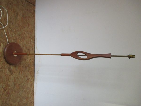 Lampadaire en teck 1003 – Image 11