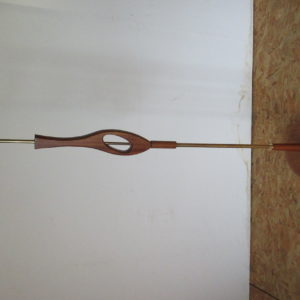 Teak Floor Lamp 1003