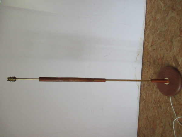 Teak Floor Lamp 1003 - Image 9