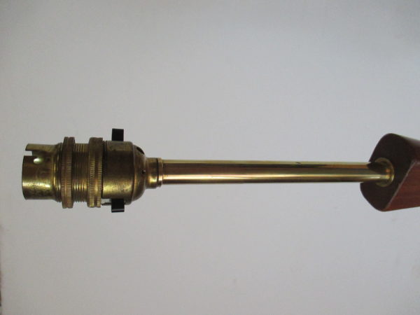Teak Floor Lamp 1003 - Image 4