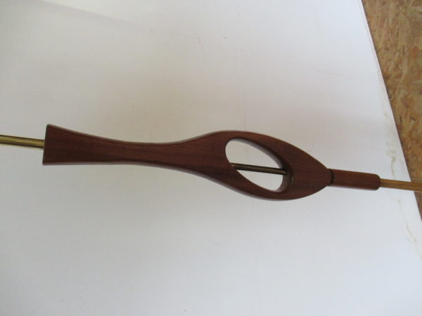 Teak Floor Lamp 1003 - Image 3