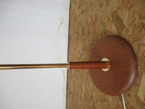 Teak Floor Lamp 1003 - Image 5