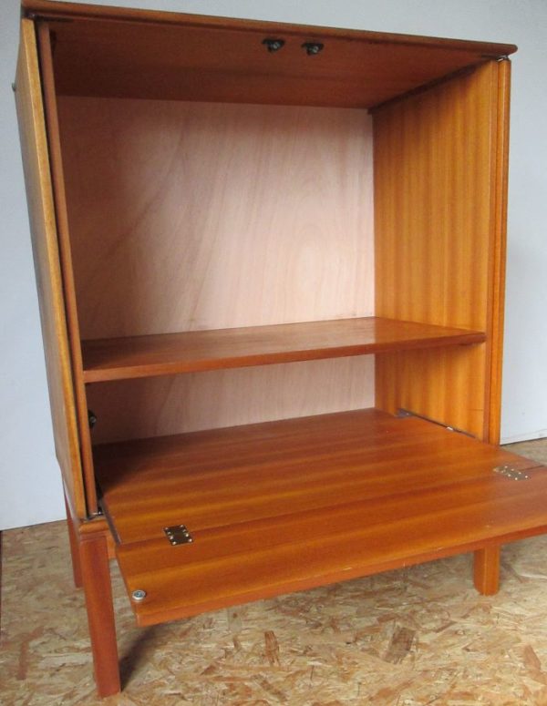 Tallboy, Teak storage funiture 1004 - Image 7