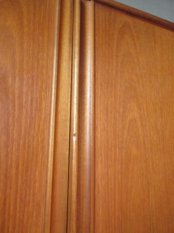 Tallboy, Teak storage funiture 1004 - Image 9