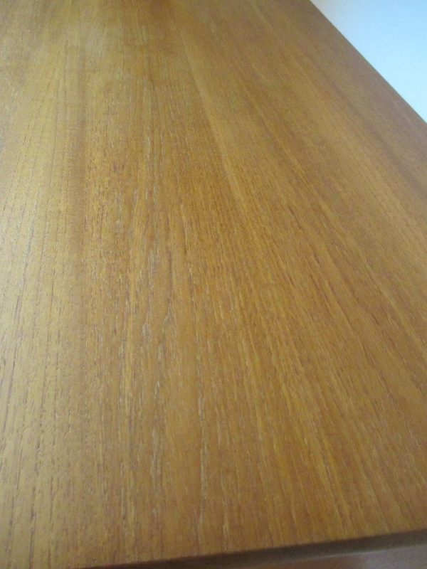 Tallboy, Teak storage funiture 1004 - Image 11