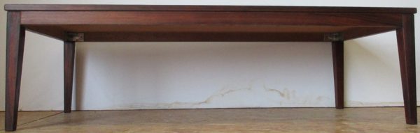 Table basse scandinave en Palissandre 121 – Image 3