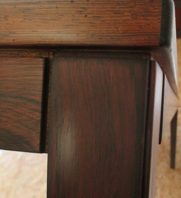 Table basse scandinave en Palissandre 121 – Image 4