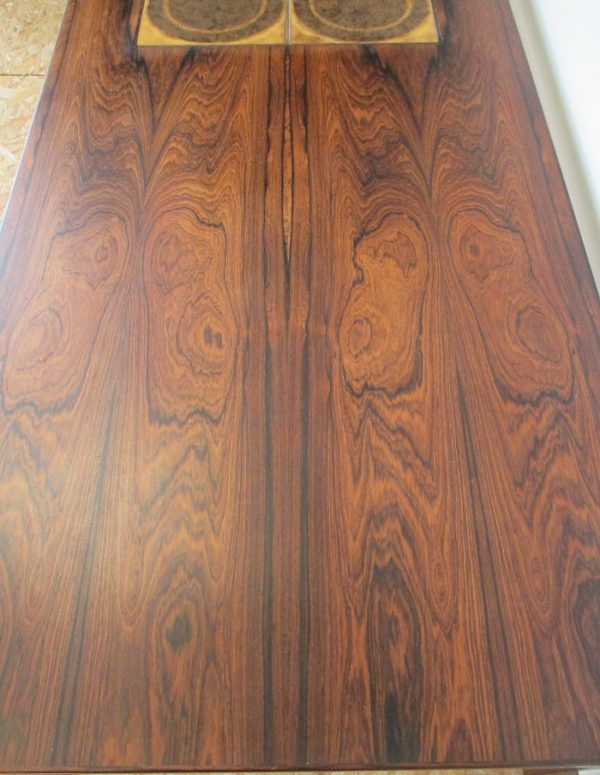Table basse scandinave en Palissandre 121 – Image 9