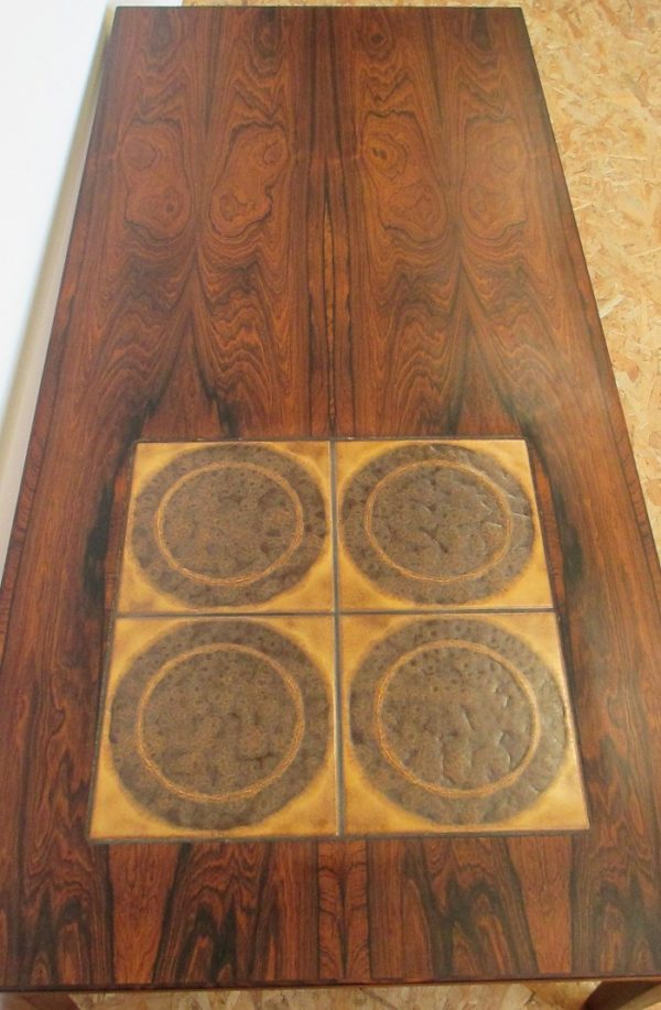 Table basse scandinave en Palissandre 121 – Image 10