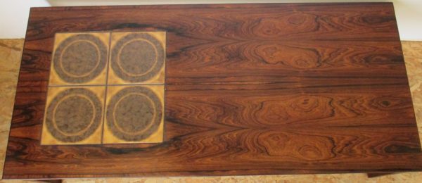 Table basse scandinave en Palissandre 121 – Image 8