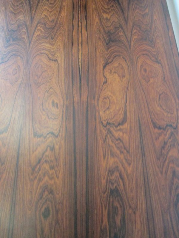 Table basse scandinave en Palissandre 121 – Image 11