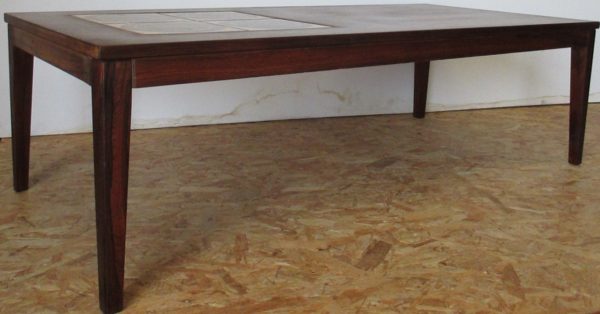 Table basse scandinave en Palissandre 121 – Image 17
