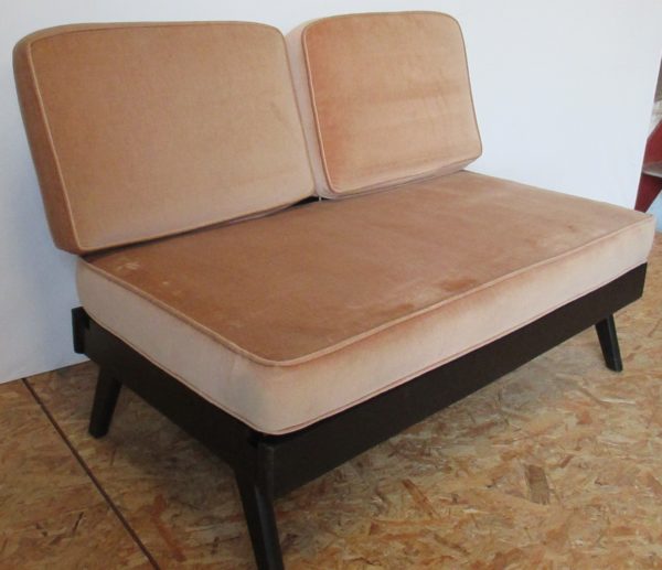 Reclyning Sofa Bed 920 - Image 8