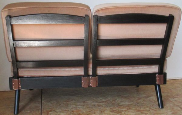 Reclyning Sofa Bed 920 - Image 2