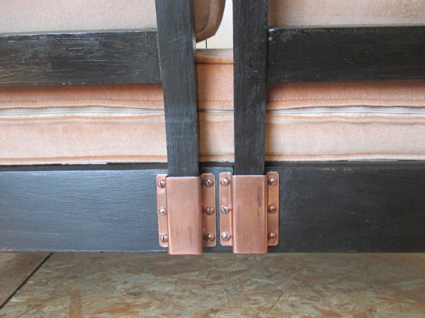 Reclyning Sofa Bed 920 - Image 3