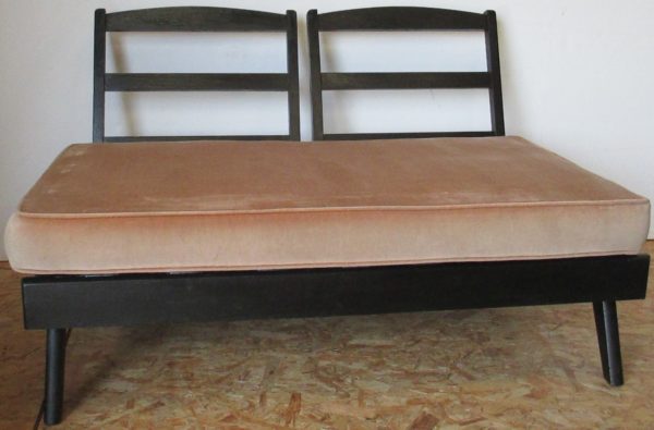 Reclyning Sofa Bed 920 - Image 5