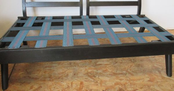 Reclyning Sofa Bed 920 - Image 6